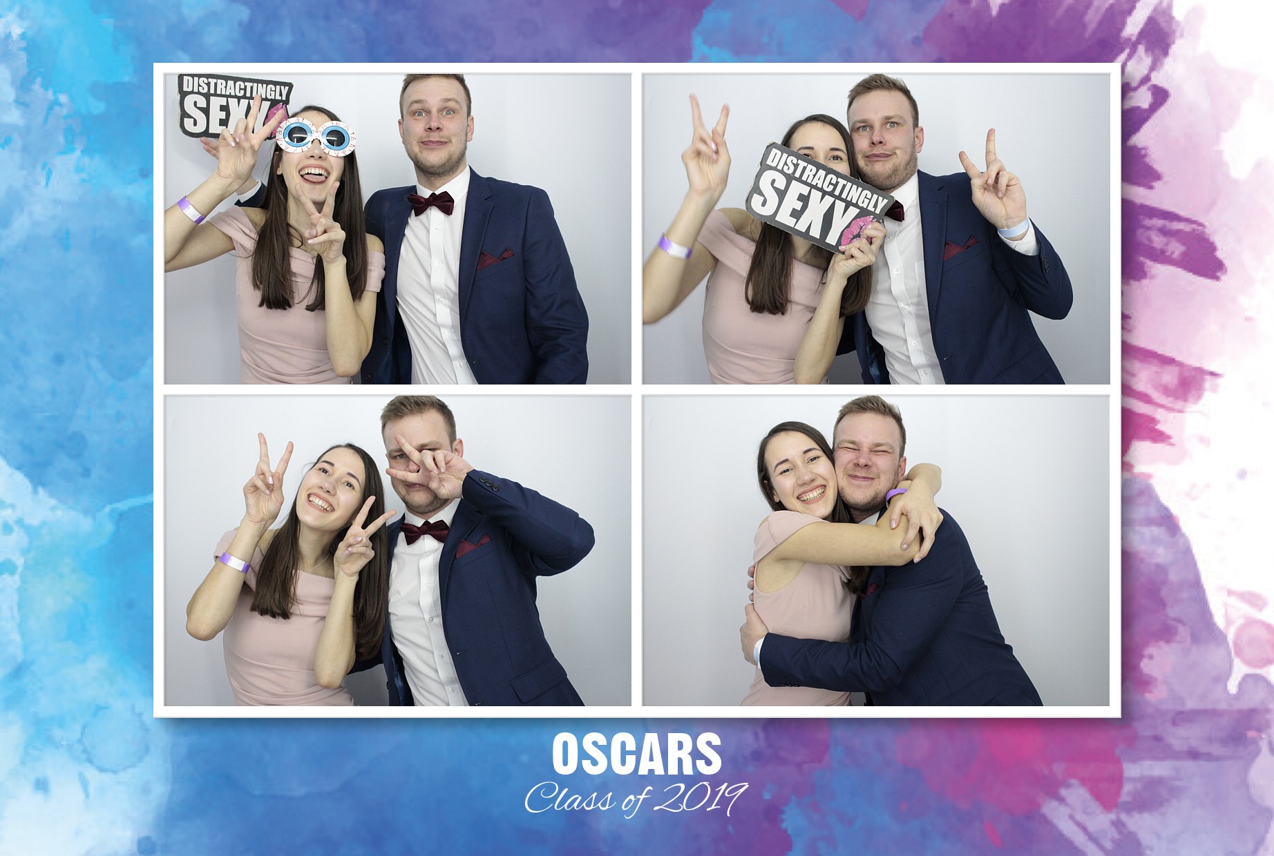 Oscars 2019 Booth 2 | View more photos from the event at gallery.myphotoboothexperience.co.uk/u/MyPhotoBoothExperienceLtd/Oscars-2019-Booth-2